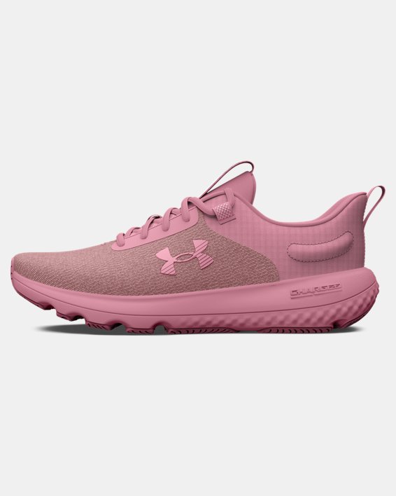 Women's UA Charged Revitalize Running Shoes in Pink image number 5